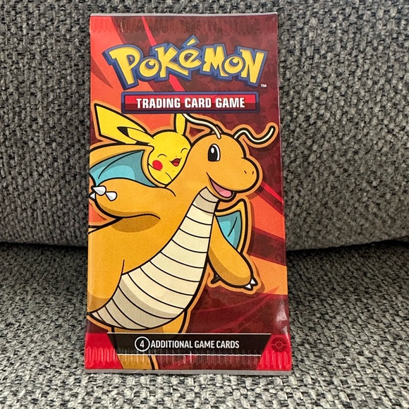 🎉HP🎉 2025 McDonald’s Pokémon #6 Jigglypuff Sticker Sheet & Trading Card Pack - Picture 4 of 7